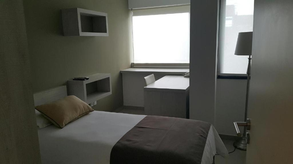 Mercosur Universitas Montevideo Pokoj fotografie
