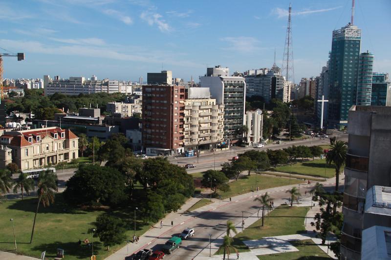 Mercosur Universitas Montevideo Exteriér fotografie